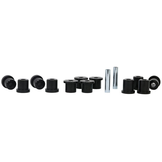Maxi Trac 4x4 Spring Eye Bush Kit
