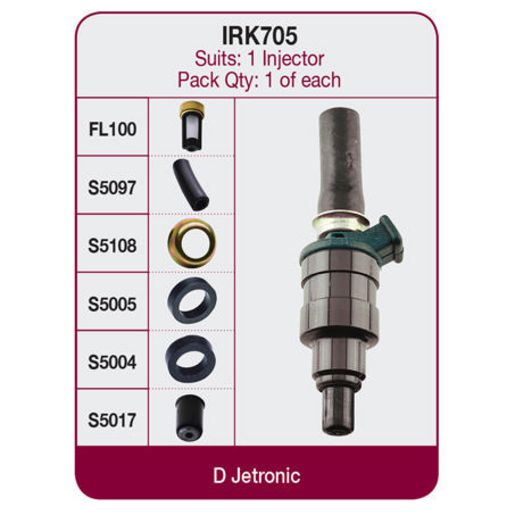 Champion Ignition Lead Kit CH4710S