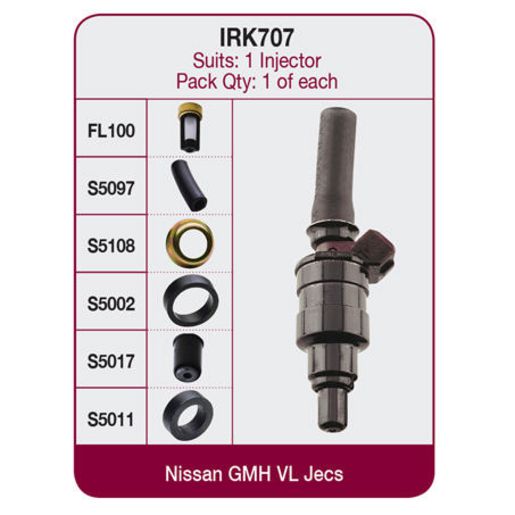 Champion Ignition Lead Kit CH4712S