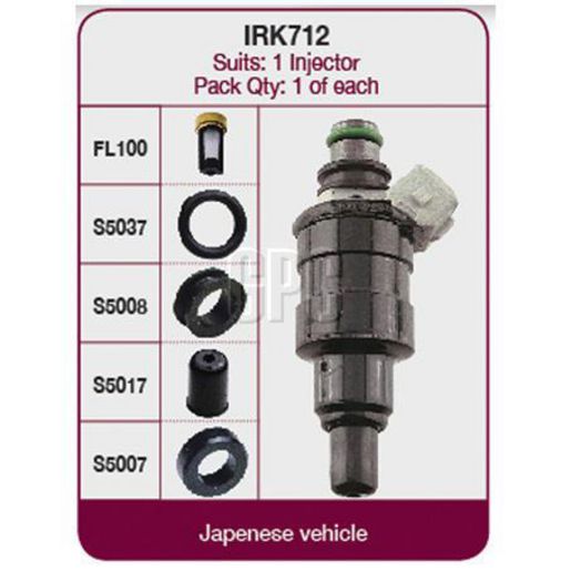 Champion Ignition Lead Kit CH4715S