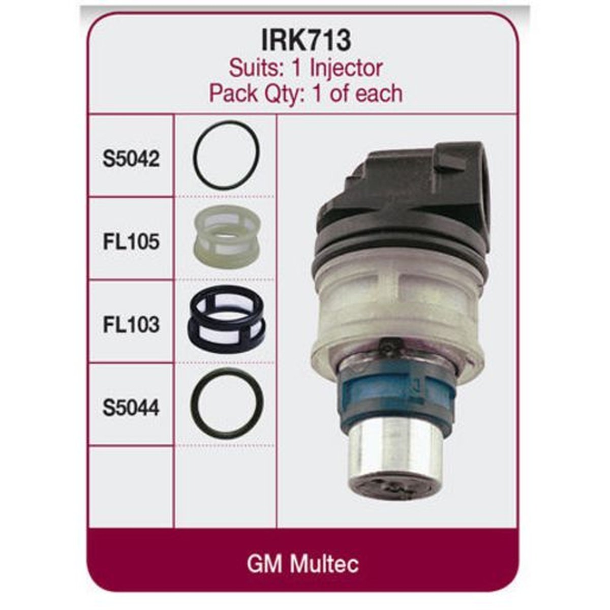 Champion Ignition Lead Kit CH4719S