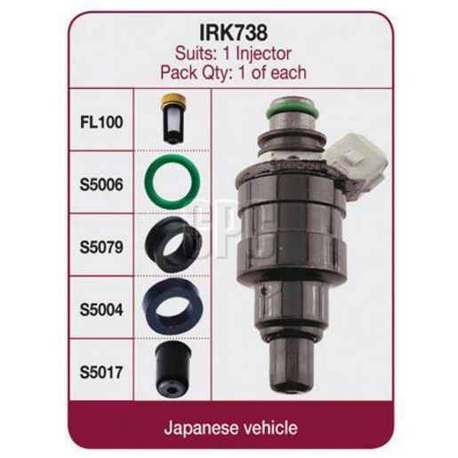 GOSS Injector Repair Kit IRK738