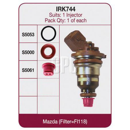 Champion Ignition Lead Kit CH4747S