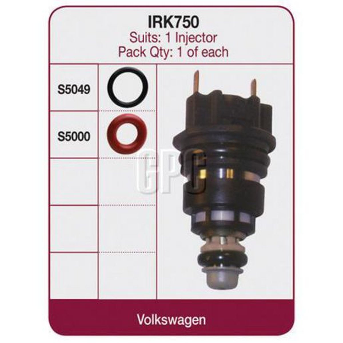 Champion Ignition Lead Kit CH4766S