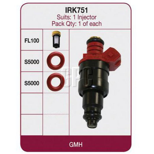 Champion Ignition Lead Kit CH4775S