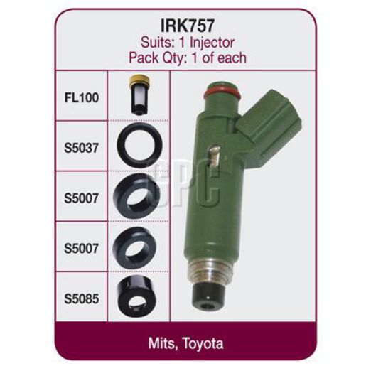 Champion Ignition Lead Kit CH4797S