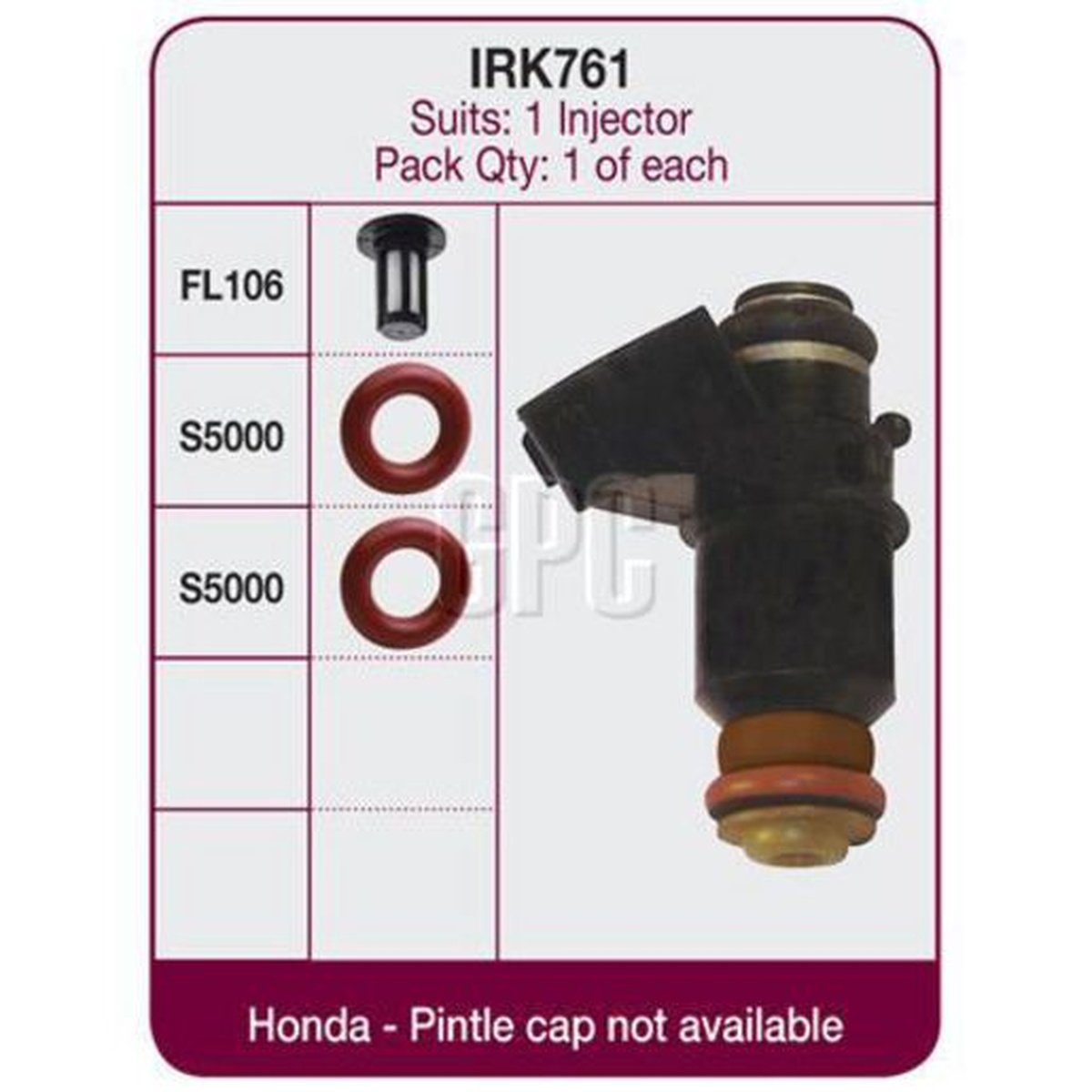 Champion Ignition Lead Kit CH6067S