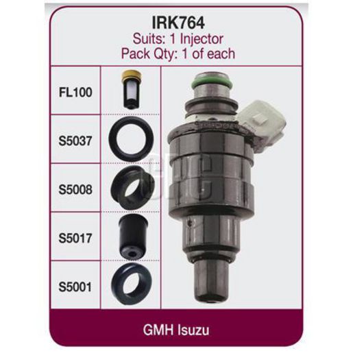 Champion Ignition Lead Kit CH6107S