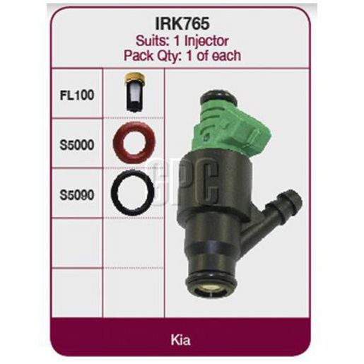 Champion Ignition Lead Kit CH6108S