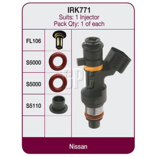 Champion Ignition Lead Kit CH6156S