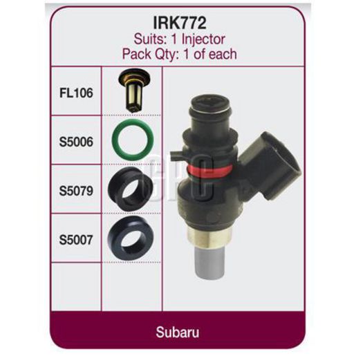 Champion Ignition Lead Kit CH6167S