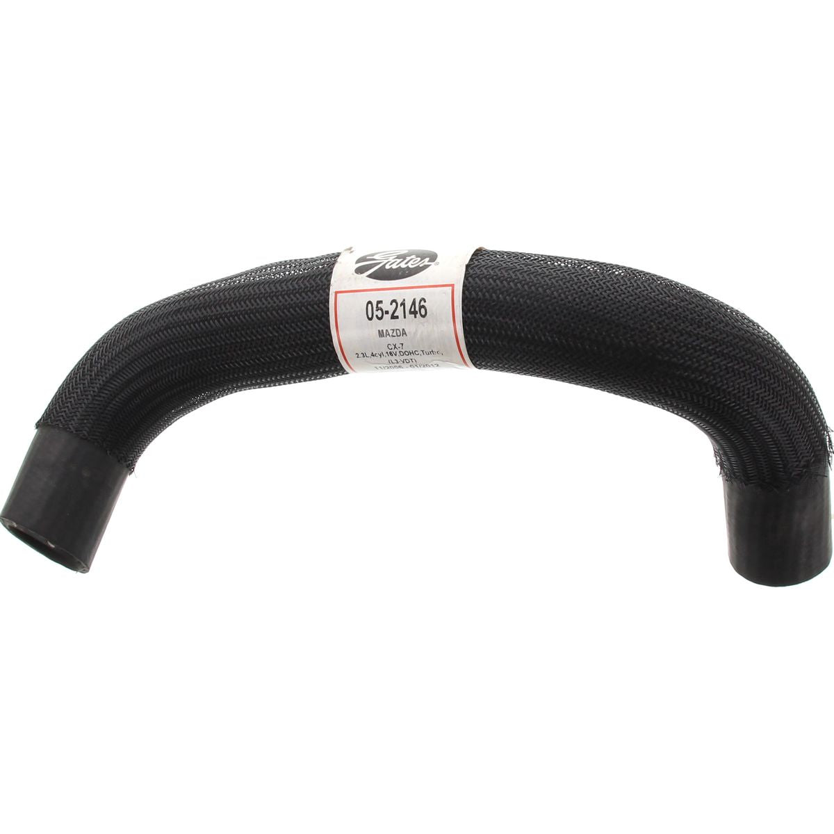 Gates Radiator Hose 89972