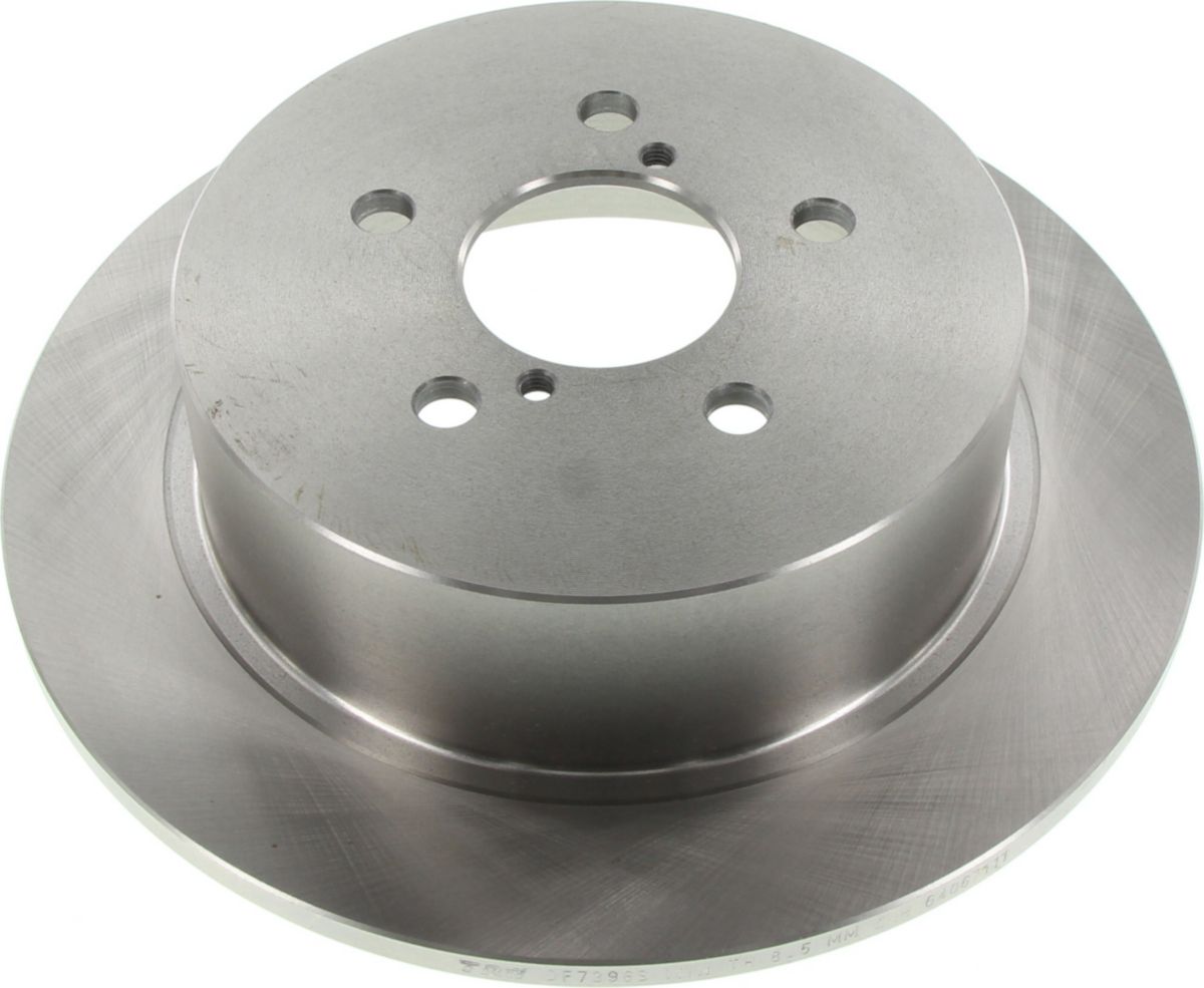 TRW Brake Rotor 273.8mm Rear DF7396S
