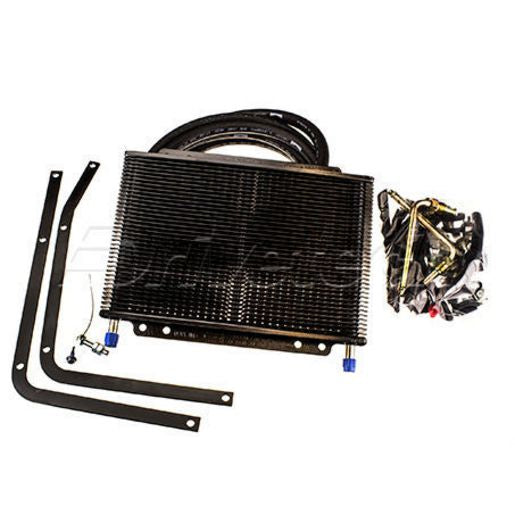 Drivetech Transmission Cooler Kit fits Ford Falcon FG/FGX LPG 4SPD