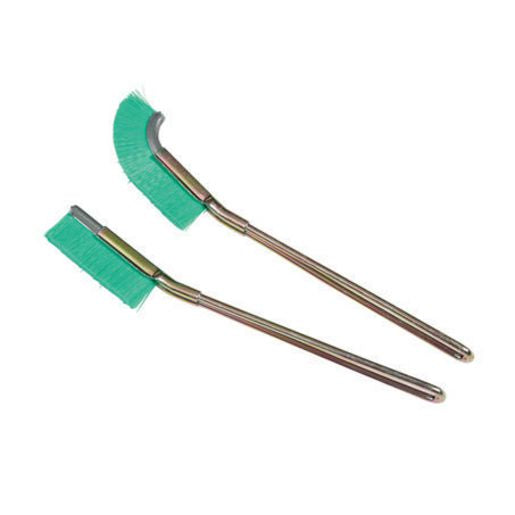 Toledo Nylon Cleaning Brush Set 2 Piece 301002