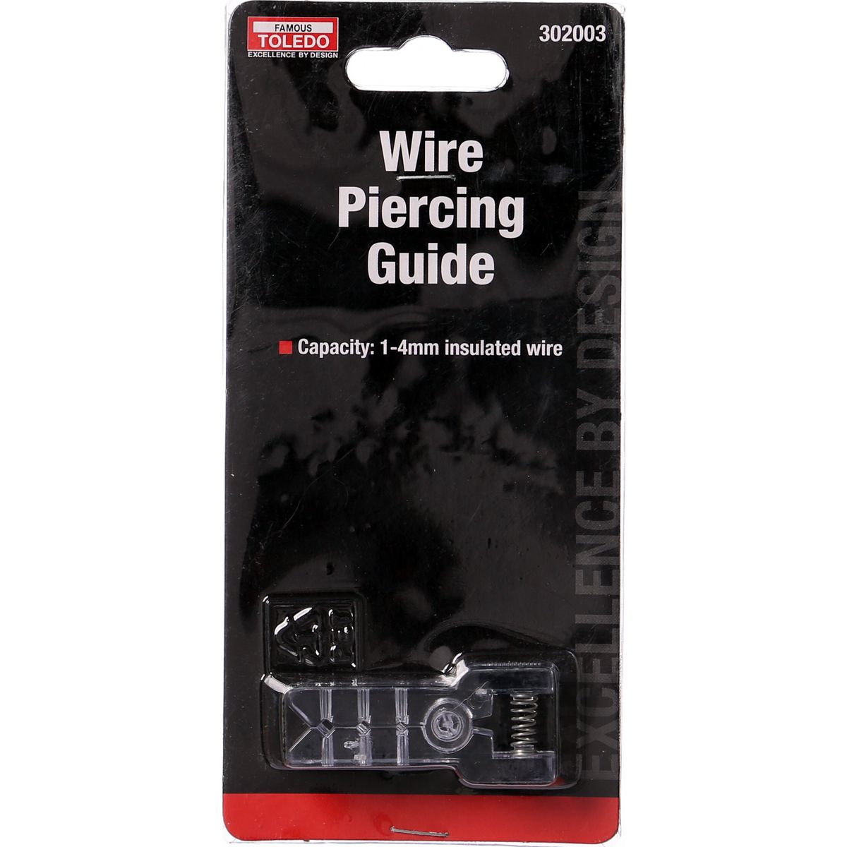 Toledo Wire Piercing Guide 302003