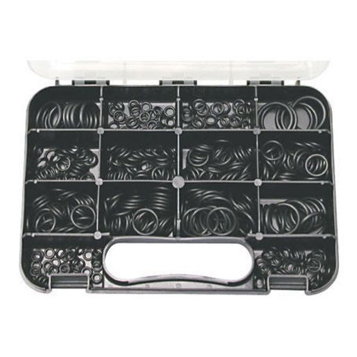 GJ Works O-Rings Metric Grab Kit 380pc GKA380