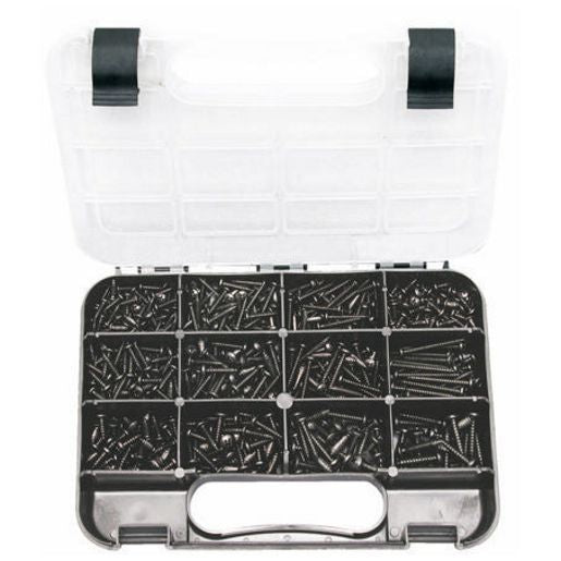GJ Works Self-Tap Pan Phillips Head Screws Grab Kit GKA710