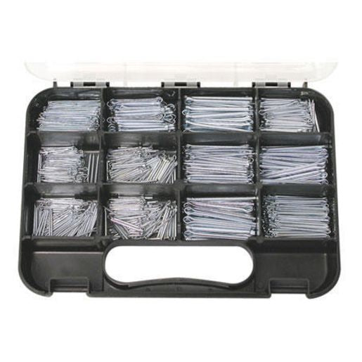 GJ Works Split Pins Grab Kit 795pc GKA795