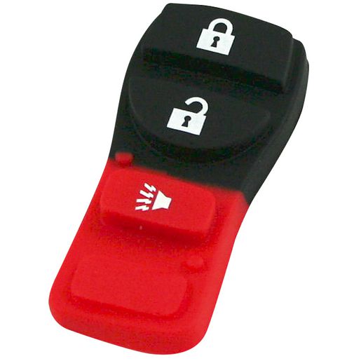 MAP Car Remote Buttons (3 Button) fits Nissan Murano/Pulsar/X-Trail KF305
