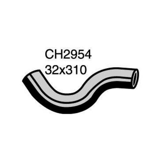 Mackay Top Radiator Hose CH2954