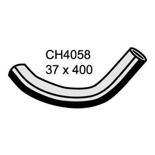 Mackay Top Radiator Hose CH4058
