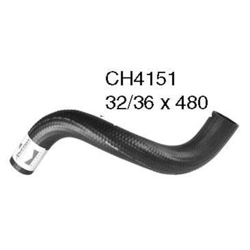 Mackay Bottom Radiator Hose CH4151
