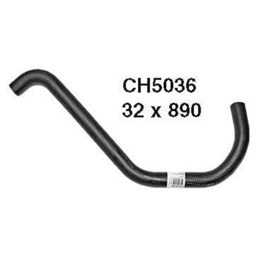 Mackay Top Radiator Hose CH5036