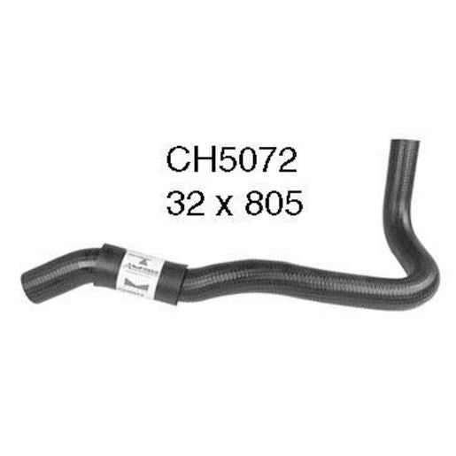 Mackay Top Radiator Hose CH5072