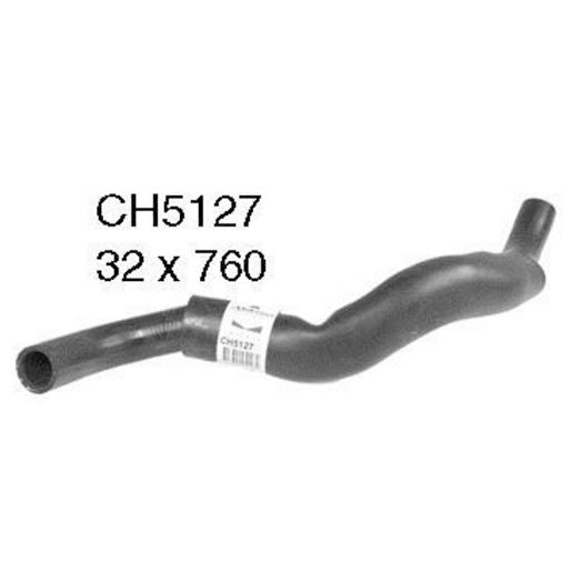 Mackay Bottom Radiator Hose CH5127