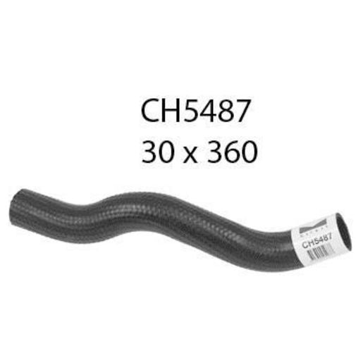 Mackay Top Radiator Hose CH5487