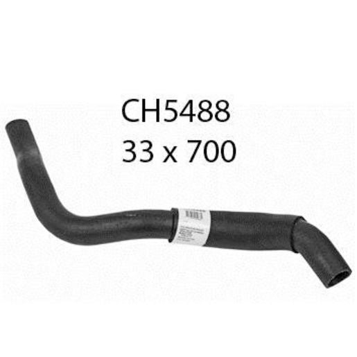 Mackay Bottom Radiator Hose CH5488