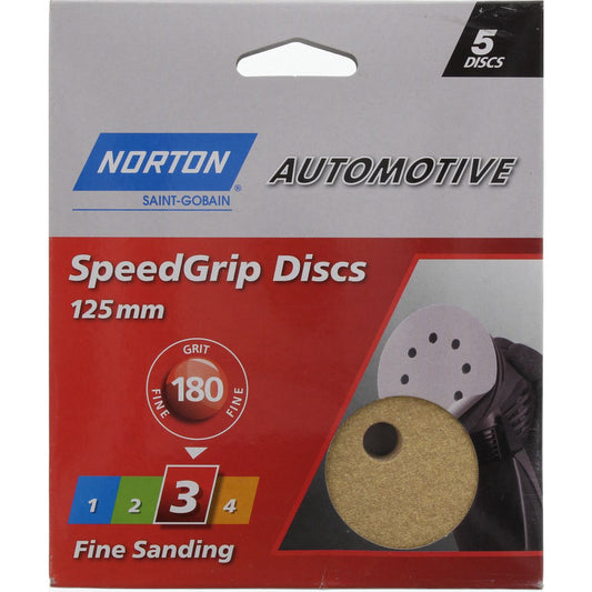 Norton Speed Disc 125mm66623321786