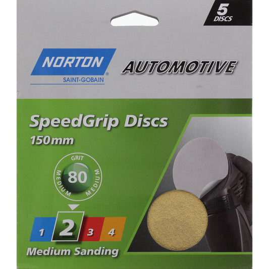 Norton Speed Disc 150mm66623321781