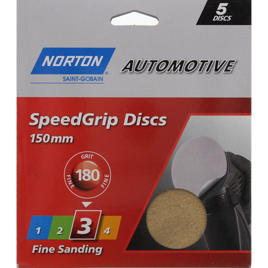 Norton Speed Disc 150mm66623321782