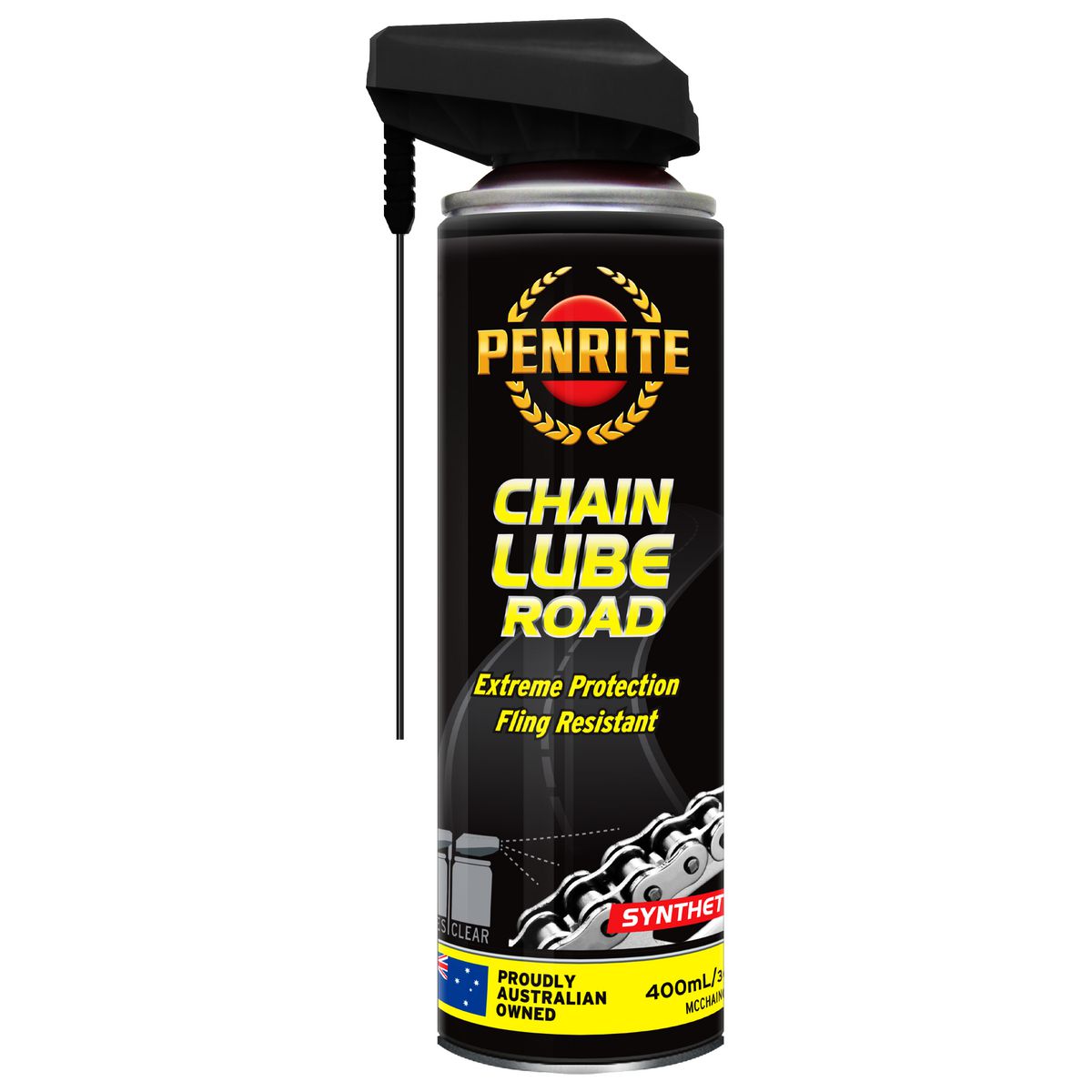 Penrite Chain Lube Road Chain Lube 400mL