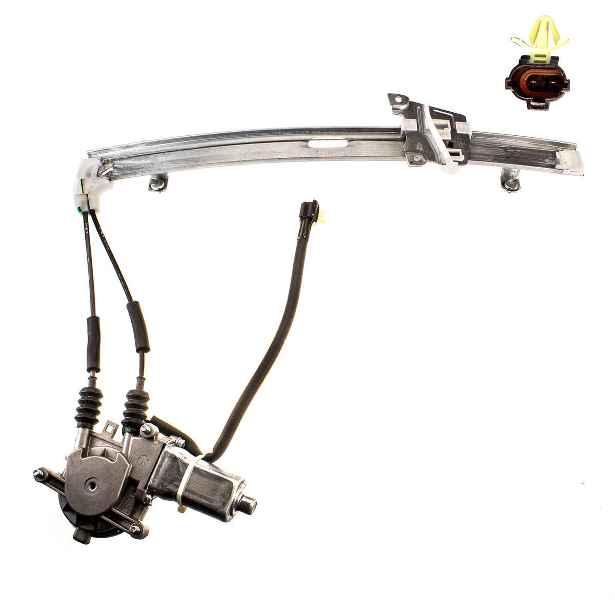 Kelpro Power Window Regulator With Motor Front LH KWFL1180