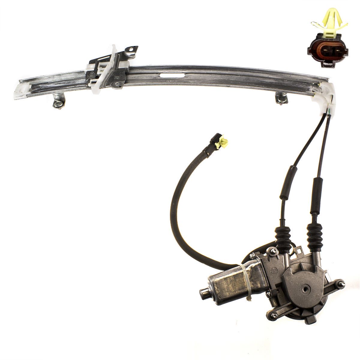 Kelpro Power Window Regulator With Motor Front RH KWFR1181