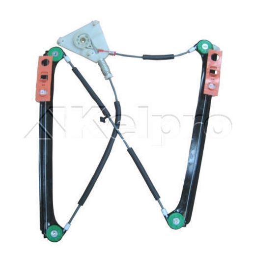 Kelpro Power Window Regulator W/O Motor Front LH KWFL1061
