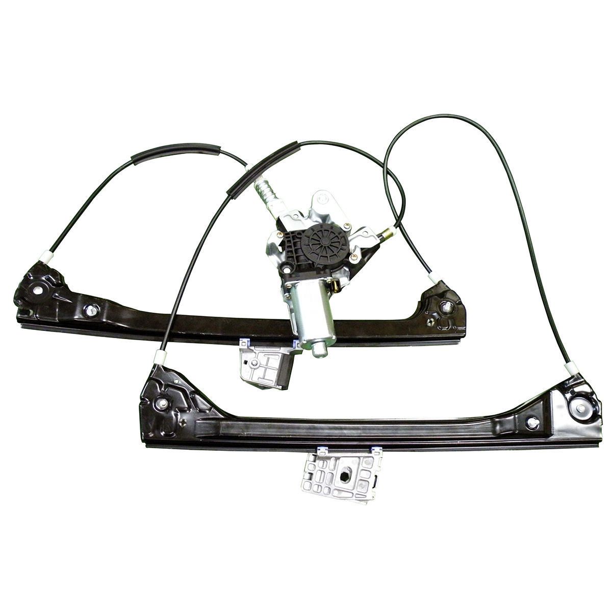 Kelpro Power Window Regulator With Motor Front LH KWFL1077
