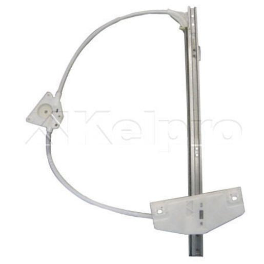 Kelpro Power Window Regulator W/O Motor Front LH KWFL1173