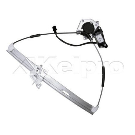 Kelpro Power Window Regulator With Motor Front LH KWFL1204