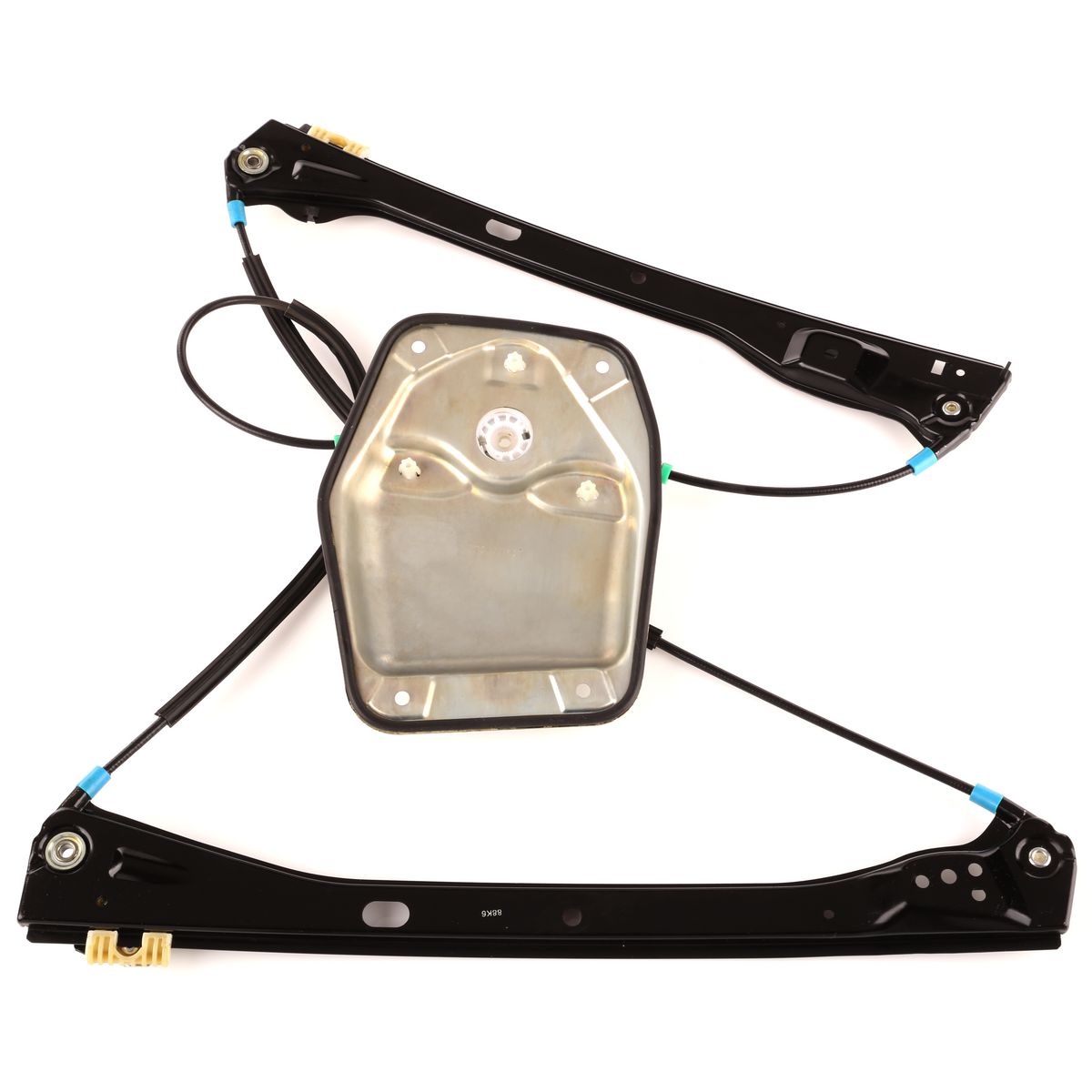 Kelpro Power Window Regulator W/O Motor Front LH KWFL1309