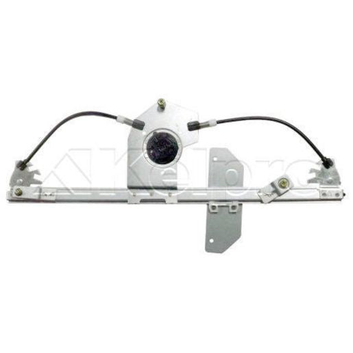 Kelpro Power Window Regulator W/O Motor Front LH KWFL1358