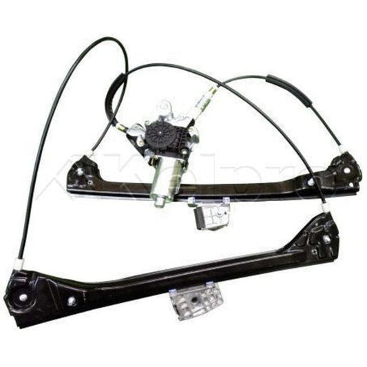 Kelpro Power Window Regulator With Motor Front RH KWFR1079