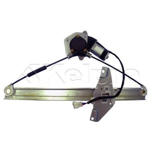 Redback Exhaust Muffler M7624