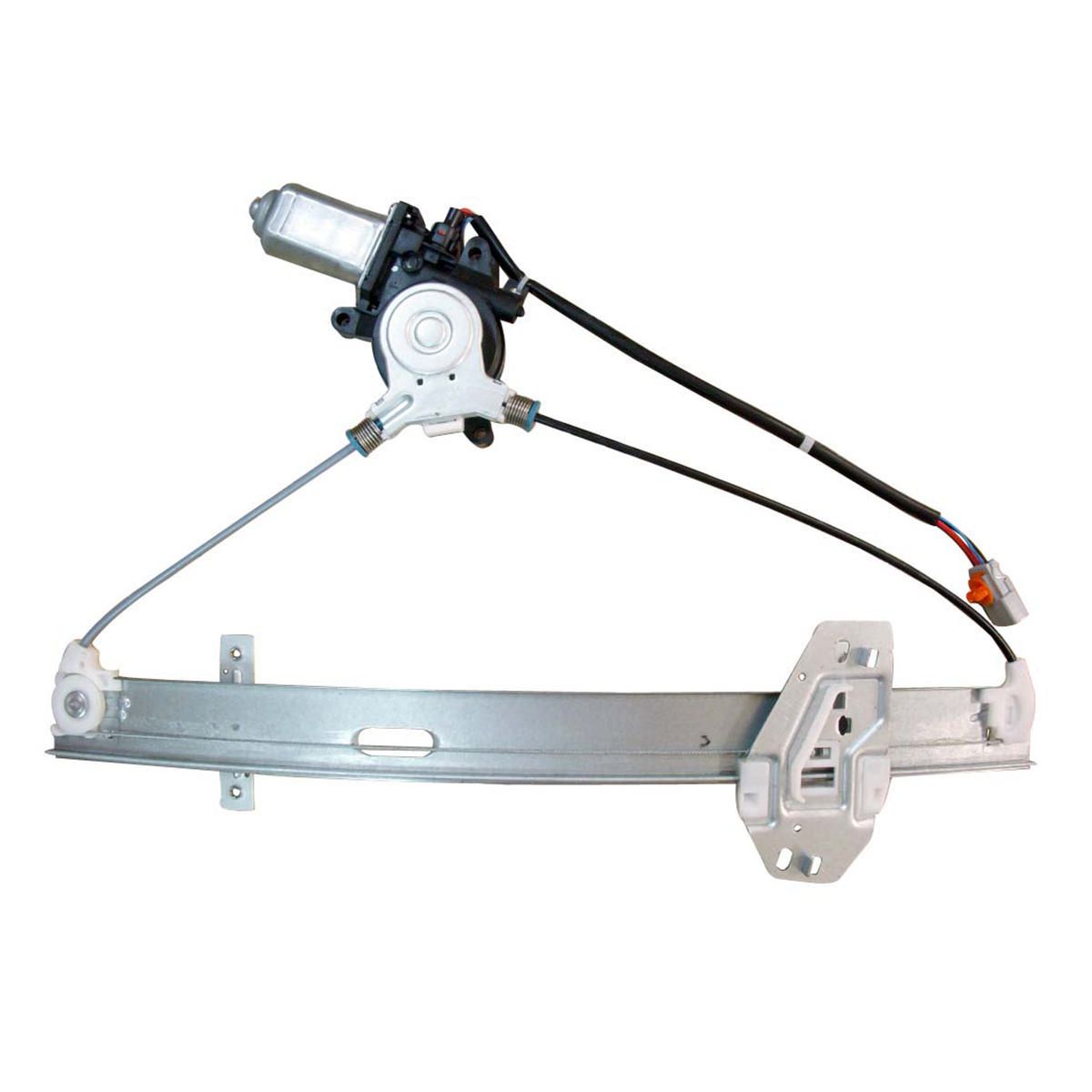 Kelpro Power Window Regulator With Motor Front RH KWFR1124