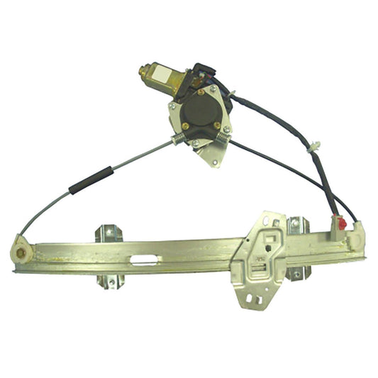Kelpro Power Window Regulator With Motor Front RH KWFR1132