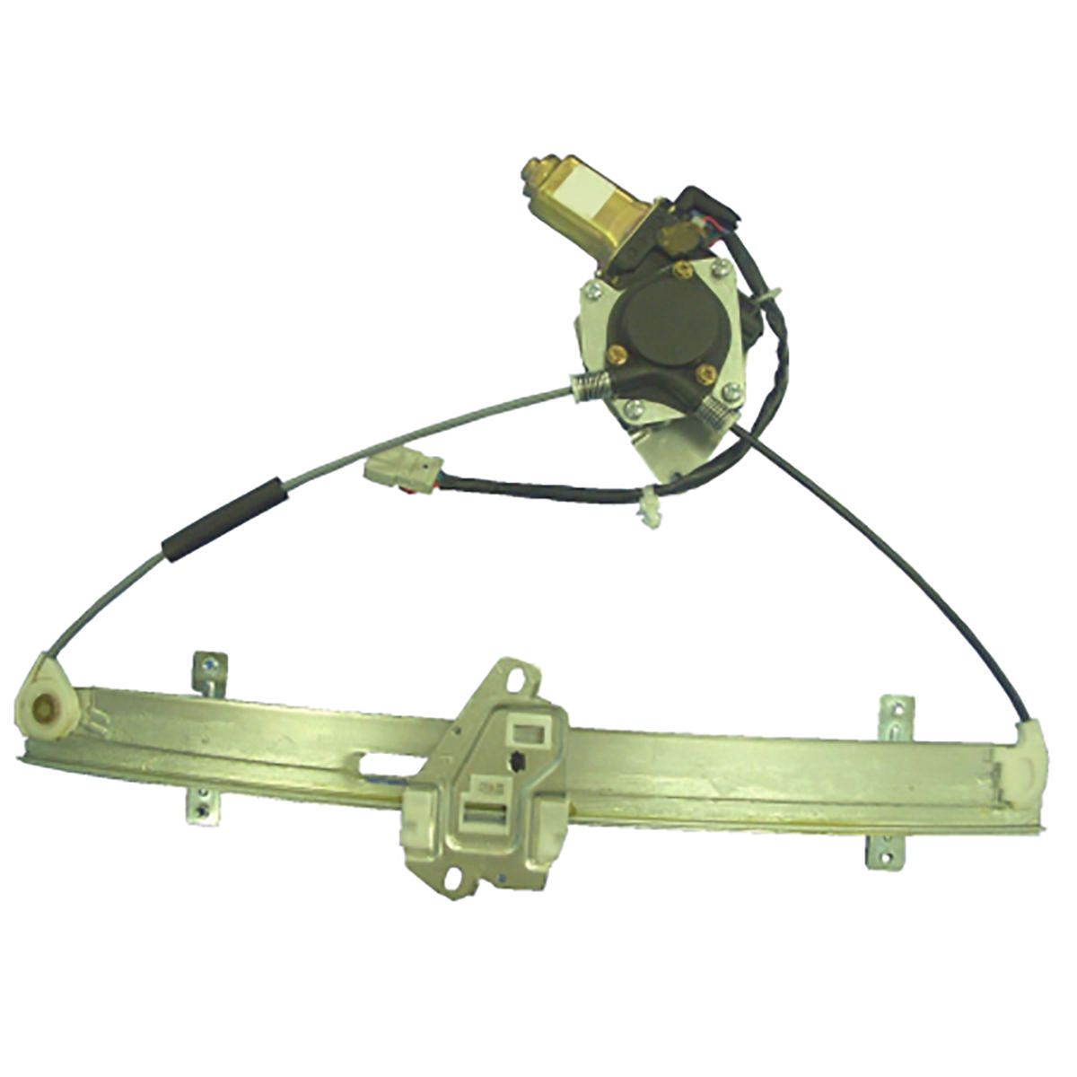 Kelpro Power Window Regulator With Motor Front RH KWFR1134