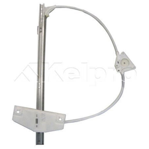 Kelpro Power Window Regulator W/O Motor Front RH KWFR1175